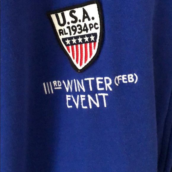 Polo by Ralph Lauren Track Jacket - Picture 2 of 5